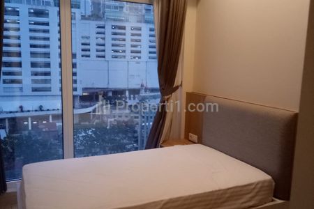  Sewa Apartemen South Hills Kuningan Jakarta Selatan - 2BR Full Furnished