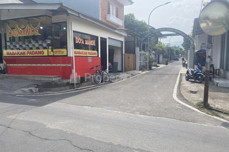 Jual Tanah di Jalan Purbalarang Sukamiskin Arcamanik Bandung - Luas 285m2 SHM