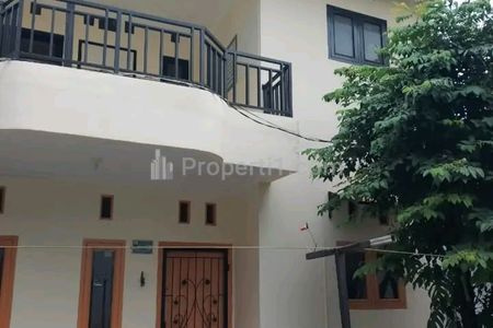 Dijual Rumah Baru 2 Lantai Siap Huni di Poltangan Pasar Minggu Jakarta Selatan