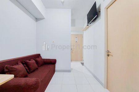Dijual Apartemen Ayodhya Residences Alam Sutera - 2 BR Fully Furnished