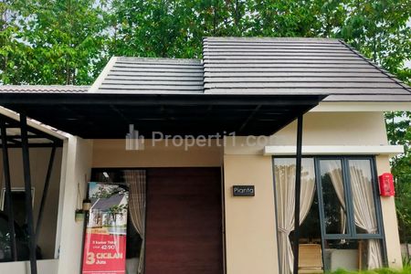 Dipasarkan Rumah 3 Kamar Tidur, Cukup Dengan 5jt Anda Sudah Bisa Mendapatkan Rumah dalam Kawasan Perumahan Cifest Hills Cikarang