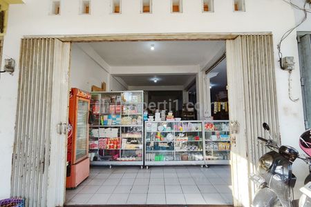 Jual Ruko 3 Lantai di Ampenan Kota Mataram, dekat Pasar Kebon Roek, Universitas Mataram, RS Bhayangkara Mataram, Pantai Ampenan