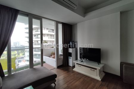 Jual/Sewa Apartment Royale Spring Hills Kemayoran Jakarta Pusat - 1BR Private Lift