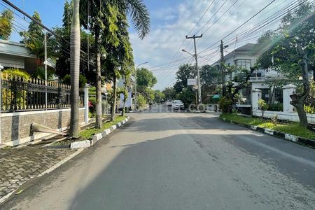 Dijual Tanah Kavling di Komplek Sindangsari Antapani Bandung - Luas 143 m2 SHM