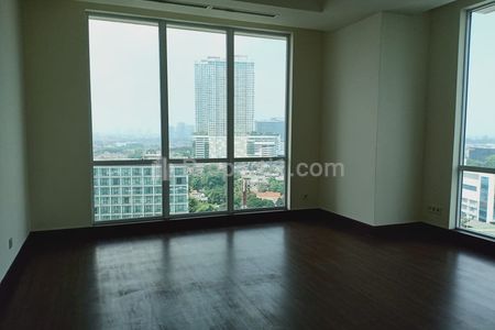 Jual Apartemen The Pakubuwono Signature Jakarta Selatan - 4 BR Special Unfurnished