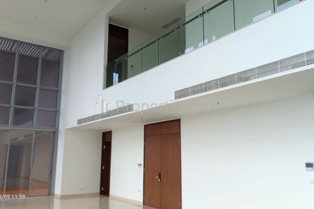 Dijual Penthouse Apartemen Anandamaya Residences 5 BR Semi Furnished (Best Deal)
