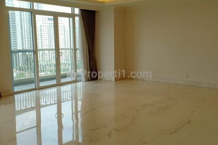 Best Price! Dijual Apartemen Botanica Simprug Jakarta Selatan - 3 BR Semi Furnished, Luas 225 m2
