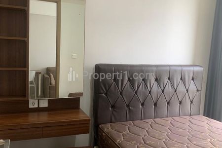 Disewakan Apartemen Taman Anggrek Residence 1 Bedroom Full Furnished