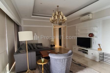 Jual Apartemen 1 Park Avenue Gandaria - 3 Bedrooms Full Furnished (Best Deal)
