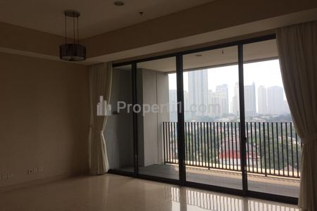 Jual Apartemen 1 Park Avenue Gandaria – 2 Bedrooms 177m2 Semi Furnished, Best Deal