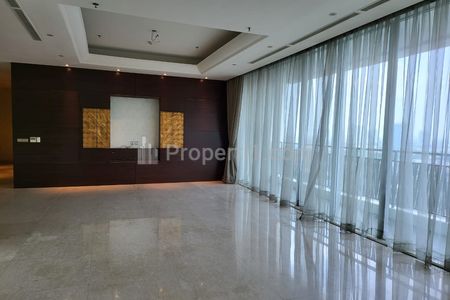 Dijual Apartemen The Pakubuwono Signature Jakarta Selatan - 4 BR Special Semi Furnished