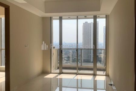 Disewakan Apartemen Taman Anggrek Residence - 2+1 BR Unfurnished