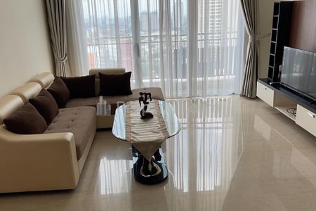 Dijual Apartemen The Pakubuwono House Jakarta Selatan - 2 BR Special Full Furnished