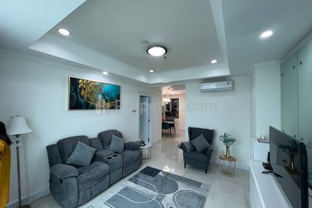 Jual Apartemen Puri Imperium Kuningan - 2+1 Bedroom Full Furnished, dekat Rasuna Epicentrum dan Setiabudi One - Kode 011