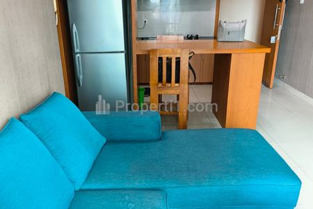 Jual Apartemen Hamptons Park Pondok Indah - 2 BR Furnished Negotiable