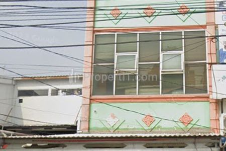 Jual Cepat Ruko 4 Lantai Strategis di Jalan WR Supratman, Ciputat, Tangerang Selatan