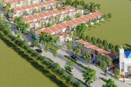 Dipasarkan Perumahan Subsidi di Kota Sukabumi - Tapos Sejuk