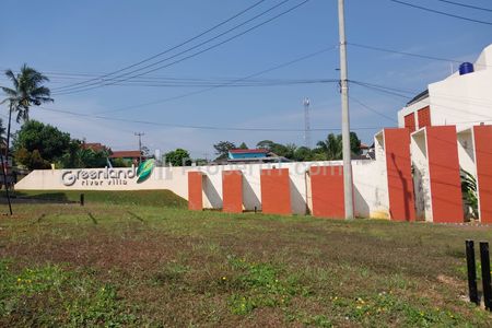 Disewakan Rumah Beserta Rooftop di Ciampea Bogor - 2 Kamar Tidur