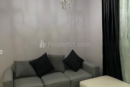 Sewa Apartemen dekat Mall Kokas di Casa Grande Residence Tower Montreal