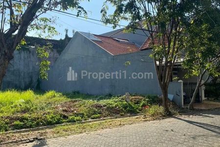 Jual Tanah Murah di Perum Galaxy Bumi Permai Surabaya Cluster Araya Tahap 2