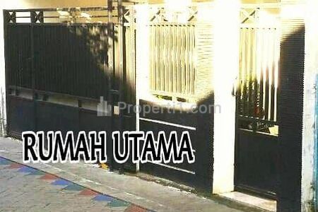 Jual Cepat Rumah 3 Kamar di Kreo Ciledug Tangerang