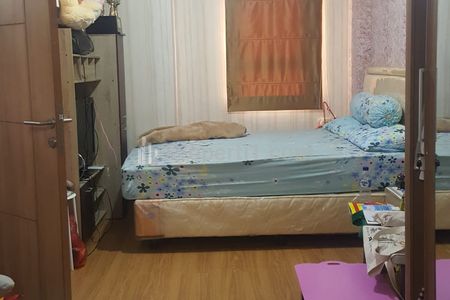 Jual Murah Apartemen Green Palm Residence di Duri Kosambi Jakarta Barat - 3 BR Furnished, Lantai Rendah