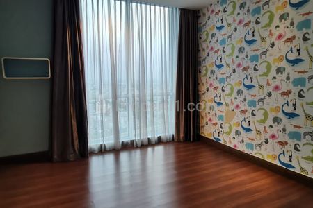 BEST PRICE GOOD UNIT Sewa/Jual Apartemen The Pakubuwono View Jakarta Selatan - 3 BR Full Furnished Private Lift