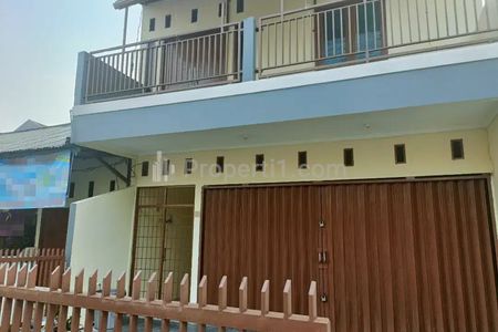 Jual Rumah 2 Lantai di Pondok Pinang Kebayoran Lama Jakarta Selatan - Cocok untuk Usaha