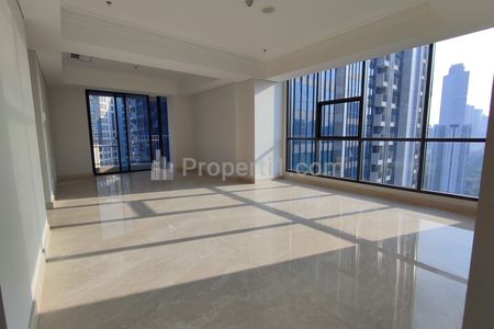 Jual Apartemen Casa Grande Residence Phase II Tower Chianti Harga Termurah - 3+1 BR 145m2
