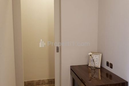 GOOD Unit Sewa Apartemen District8 SCBD - 1 BR Fully Furnished