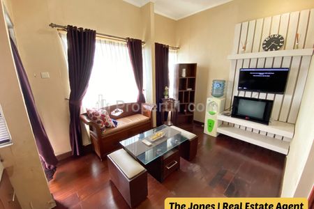Disewakan Apartemen Sudirman Park - 3 Bedroom Full Furnished, dekat Citywalk Sudirman - Kode 046