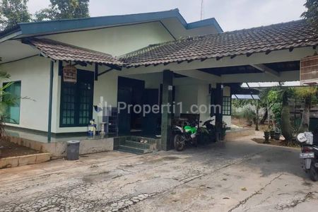 Jual Rumah Luas Siap Huni di Joglo Jakarta Barat - Luas Tanah 871 m2