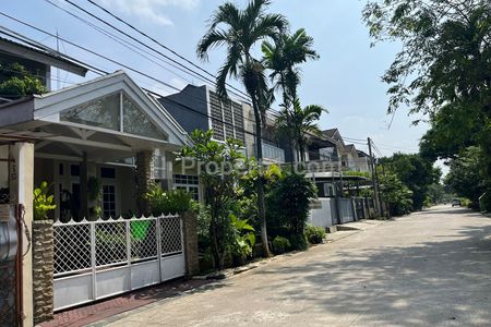 Jual Rumah 2 Lantai di Lembah Cinere Indah - 3+1 Kamar Tidur