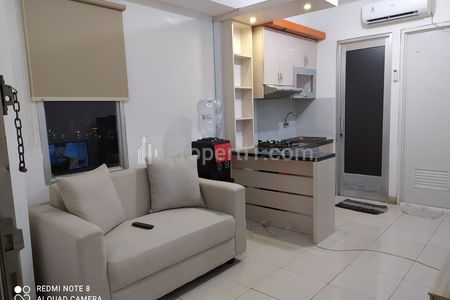 Sewa Apartemen Green Bay Pluit Tipe 2 Kamar Tidur