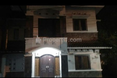 Disewakan Rumah dalam Perum di Umbulharjo Yogyakarta, dekat Kampus, Rumah Sakit, Kraton, Strategis, dan Aman