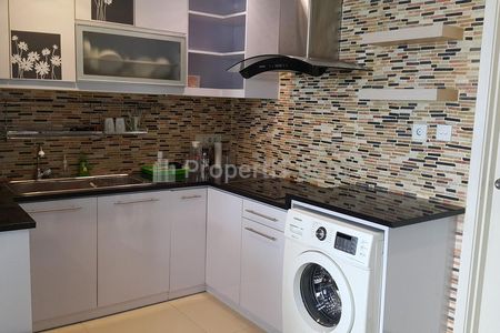 Sewa/Jual Apartemen Casa Grande Residence Tower Mirage - 3 BR Furnished, Harga di Bawah Pasaran