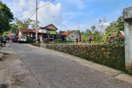 Dijual Tanah Kavling Baitussalam Padasuka Bandung - Luas 141 m2 SHM
