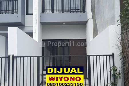 Jual Rumah 800 Jutaan dekat Unair Kampus C dan Rumah Sakit Mitra Keluarga Kenjeran di Lebak Timur Surabaya