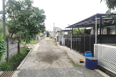 Dijual Tanah Kavling Geologi Arcamanik Bandung - Luas 100 m2 SHM
