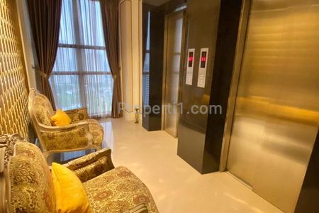 Jual Apartemen The Kencana Pondok Indah Jakarta Selatan - 3 BR Full Furnished