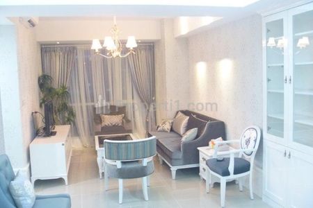 Jual Apartemen Casa Grande Residence Phase 1 Tower Montana - 3+1 BR Full Furnished
