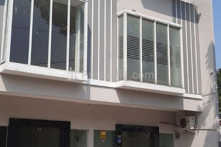 Jual Ruko Trapezia Strategis 15 Menit Tol Jatiwarna Bekasi