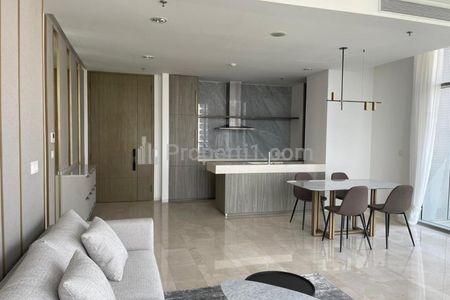 Good Unit Sewa/Jual Apartemen Verde Two – Limited Unit 2BR Furnished, Siap Huni