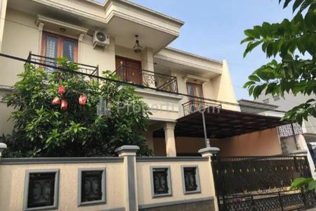 Jual Rumah 2 Lantai Mewah di Jati Pulo Gadung Jakarta Timur