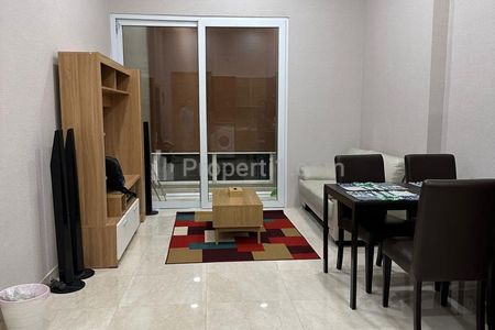 Sewa Apartemen Senayan Residences - 2 BR Full Furnished