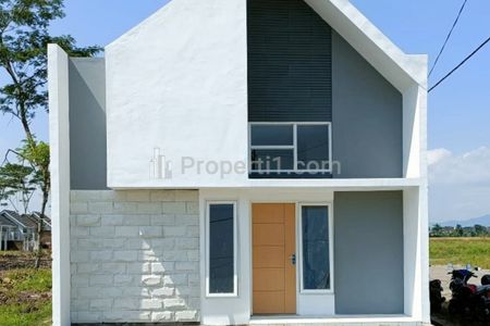 Jual Rumah Viral Terlaris Tanpa DP Perumahan Minimalis Modern di Pusat Kota Jember Sangat Strategis Dekat Kampus UIJ, Lippo Plaza Jember