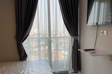 Sewa Apartemen Taman Anggrek Residence Tower Daffodil Tipe Studio Full Furnished