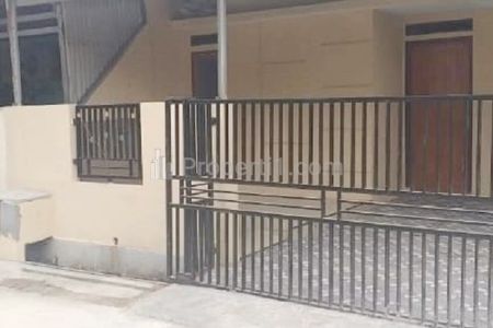 Dijual Rumah Cluster di Darmawangsa Residence Bekasi dekat Stasiun Bekasi, Sumarecon Mall Bekasi, RS Primaya Hospital Bekasi Utara
