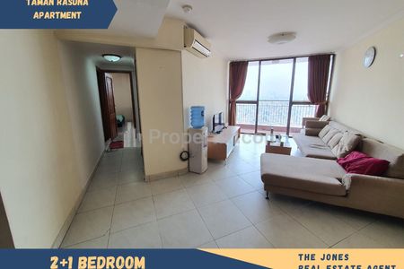 Jual Apartemen Taman Rasuna Kuningan - 2 Bedroom Full Furnished, dekat Rasuna Said - Kode 082