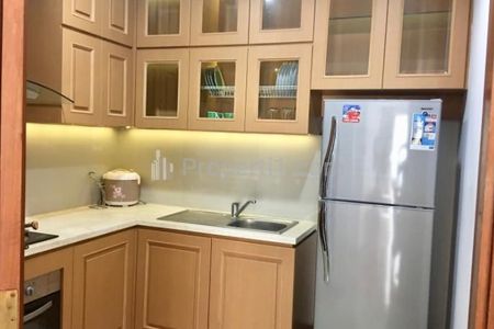 Nice Unit Sewa Apartment Somerset Grand Citra Jakarta Selatan 2 BR Full Furnished